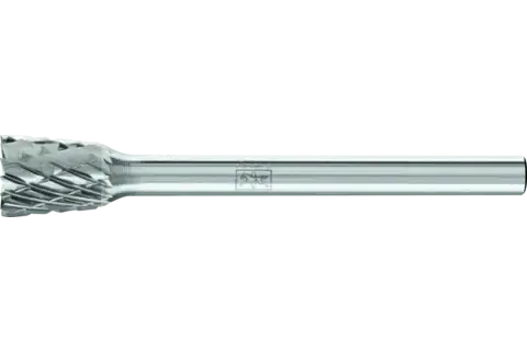 Stopková fréza z tvrdokovu Pferd WKNS 0607/3 Z3 PLUS (PF4007220049730)