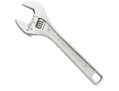 Nastaviteľný otvorený kľúč 8 mm Stahlwille 40250108 (EDE59200025)