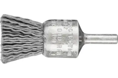 Štětcový kartáč se stopkou Pferd PBU 2022/6 SIC 180 0,90, zvlněný drát (PF4007220056196)