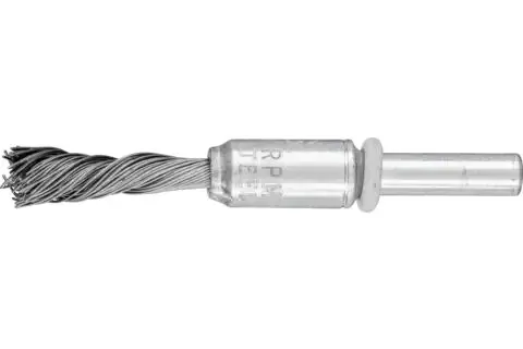 Štětcový kartáč se stopkou PBGS 1010/6 ST 0,35 - SINGLETWIST (PF4007220056202)