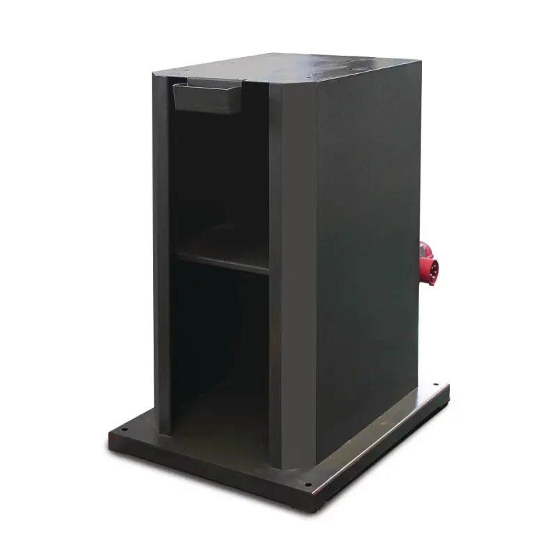 Podstavec Optimum GU 5 pro kotoučové brusky. S odsáváním (BOW3107114)
