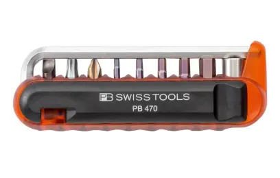 Vreckové náradie PB Swiss Tools 12-dielne (EDE59251200)