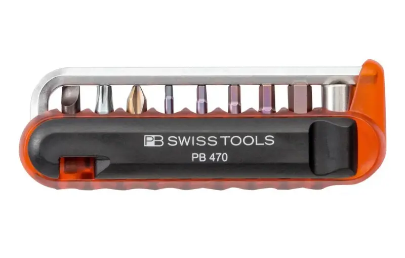Vreckové náradie PB Swiss Tools 12-dielne (EDE59251200)