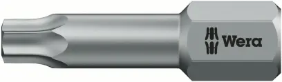Wera 066301 Šroubovací bit 1/4" Hex TX 6 x 25 mm, typ 867/1 TZ TORX® (W05066301001)