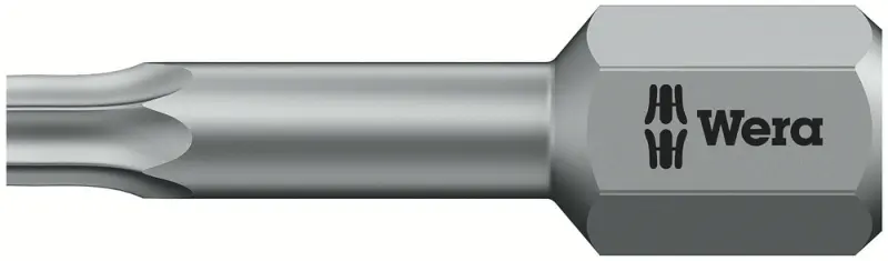 Wera 066308 Šroubovací bit 1/4" Hex TX 15 x 25 mm, typ 867/1 TZ TORX® (W05066308001)