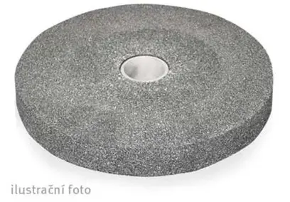 Brúsný kotúč pr. 300 x 50, pr. 75 mm. Jemný drsnost 80 (BOW3107275)