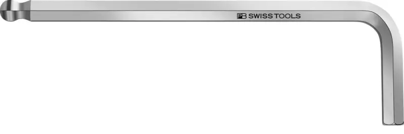 Uhlovy sroubovák DIN 911 kulová hlava 4mm PB Swiss