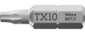 Wera 066485 Šroubovací bit 1/4" TX 10x25 mm typ 867/1 TORX® (W05066485001)