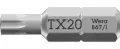 Wera 066487 Skrutkovací bit 1/4" TX 20x25 mm typ 867/1 TORX® (W05066487001)