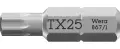 Wera 066488 Skrutkovací bit 1/4" TX 25x25 mm typ 867/1 TORX® (W05066488001)
