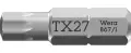 Wera 066489 Skrutkovací bit 1/4" TX 27x25 mm typ 867/1 TORX® (W05066489001)