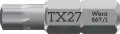 Wera 066489 Šroubovací bit 1/4" TX 27 x 25 mm typ 867/1 TORX® (W05066489001)