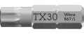 Wera 066490 Skrutkovací bit 1/4" TX 30x25 mm typ 867/1 TORX® (W05066490001)
