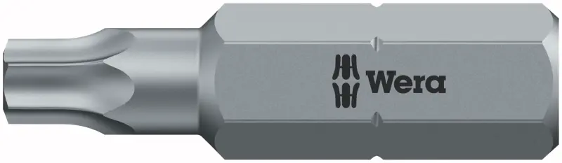 Wera 066491 Šroubovací bit 1/4" TX 40 x 25 mm typ 867/1 TORX® (W05066491001)