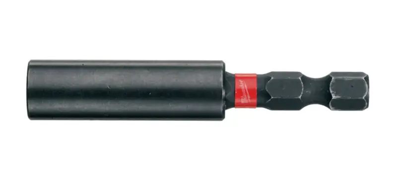 Držák bitů MIlwaukee s trvalým magnetem 60 mm (1/4") (MI4932352406)