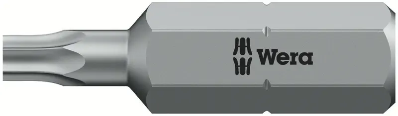 bit torx s otvorem TX 9x25 typ 867/1 Z TORX BO (W05066499001)