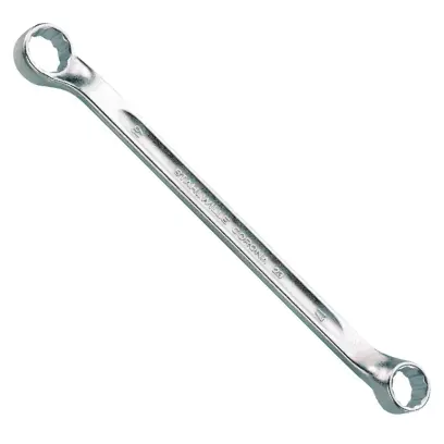 Obojstranný očkový kľúč KORONA 23 8 x 9 mm Stahlwille 41070809, odsadený (EDE59400030)