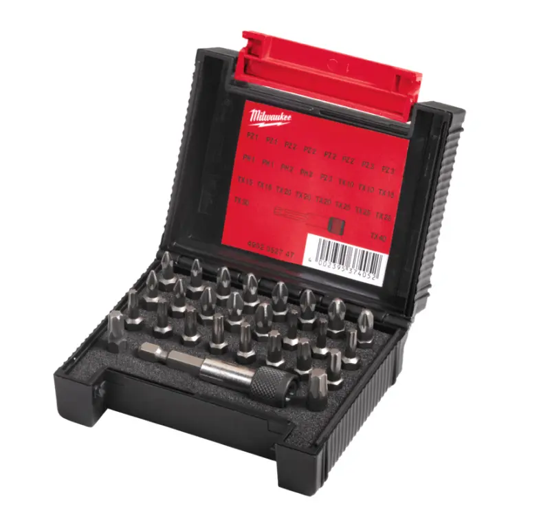 Kompaktní bity Milwaukee - 27 ks (MI4932352747)