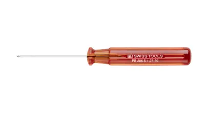 Šroubovák PB Swiss Tools se šestihrannou kulovou hlavou PB 206.S 3-100 (EDE59440030)