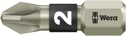 bit pozidriv PZ 2x25 typ 3855/1 TS (W05071021001)