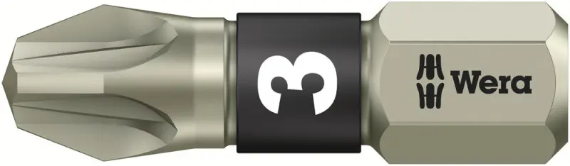 bit pozidriv PZ 3x25 typ 3855/1 TS (W05071022001)