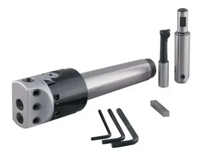 Presná vyvrtávacia hlava MK 4. Sada pre otvory 10 ÷ 220 mm. (BOW3352084)