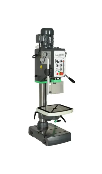 Stolová prevodová vŕtačka HM Machinery SBM 28B (HMM06280005)