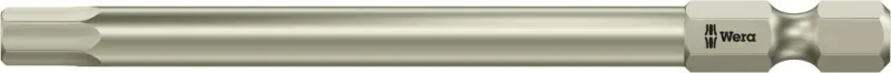Wera 071103 Šroubovací bit 1/4" Hex-Plus 5 x 89 mm typ 3840/4, nerezová ocel (W05071103001)