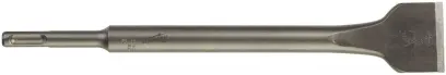 Sekáč Milwaukee SDS-Plus 40x250 mm, zahnutý lopatkový, pro odstranění obkladů, 1 ks, 4932353424