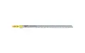 Milwaukee T 744 D Rýchlorezné pílové listy 155 x 4 mm pre prírubovú pílu (drevo a plast) (MI4932354745)