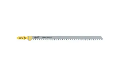 Milwaukee T 744 D Rýchlorezné pílové listy 155 x 4 mm pre prírubovú pílu (drevo a plast) (MI4932354745)