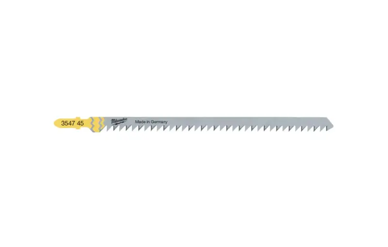 Milwaukee T 744 D Rýchlorezné pílové listy 155 x 4 mm pre prírubovú pílu (drevo a plast) (MI4932354745)