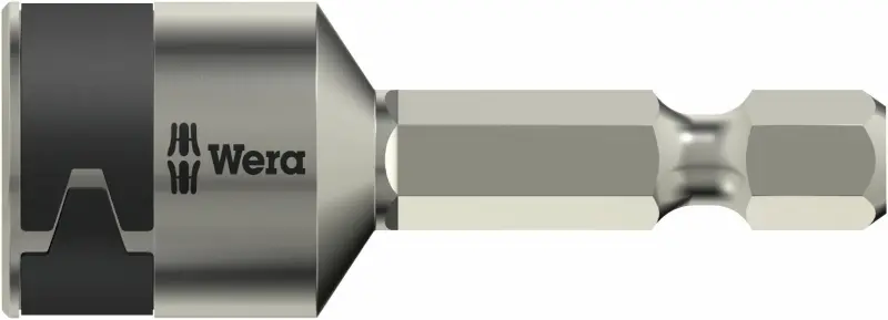 Wera 071225 Bitový nástrčný nástavec 1/4" 13 mm typ 3869/4 (W05071225001)