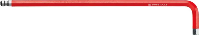 Úhlový šroubovák DIN 911L Rainbow 6mm kulová hlava PB Swiss Tools