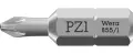 Wera 072080 Skrutkovací bit 1/4" Hex PZ 1 x 25 mm, typ 855/1 Z pre krížové skrutky Pozidriv (W05072080001)