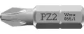 Wera 072082 Skrutkovací bit 1/4" Hex PZ 2 x 25 mm, typ 855/1 Z pre krížové skrutky Pozidriv (W05072082001)