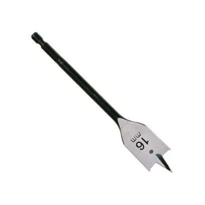 Vrták do dreva Milwaukee 4932363135 pr. 16 x 160 mm plochý (MI4932363135)