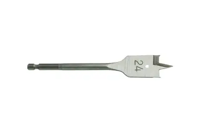 Vrták do dreva Milwaukee 4932363140 pr. 24 x 160 mm plochý (MI4932363140)