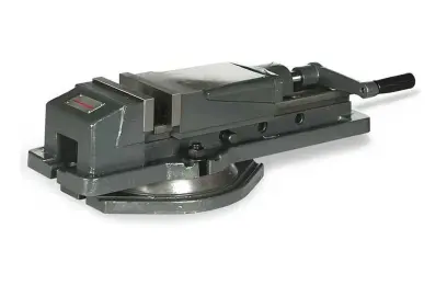 Hydraulický Strojný zverák Optimum HMS 125 (BOW3355127)