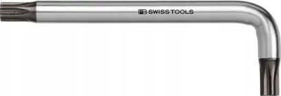 Uhlovy sroubovák pochromováno T 9 PB Swiss Tools