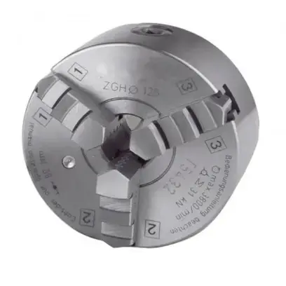 Skľučovadlo 3-čeľusťové 125 mm k RT 150 (BOW3356100)