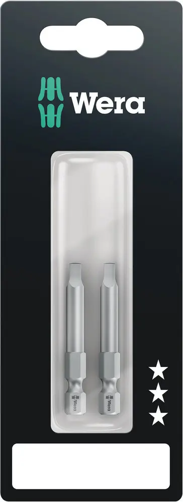 Bit Pro Vnitřní Čtyřhran, Balení Sb2 x # 1x50 (W05073076001)