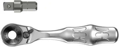 Wera 073230 Račňa 1/4" Zyklop 8001 A Mini 1 (Sada 2 diely) (W05073230001)