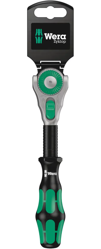 Wera 073261 Račňa Zyklop Speed 3/8" 8000 B SB (W05073261001)