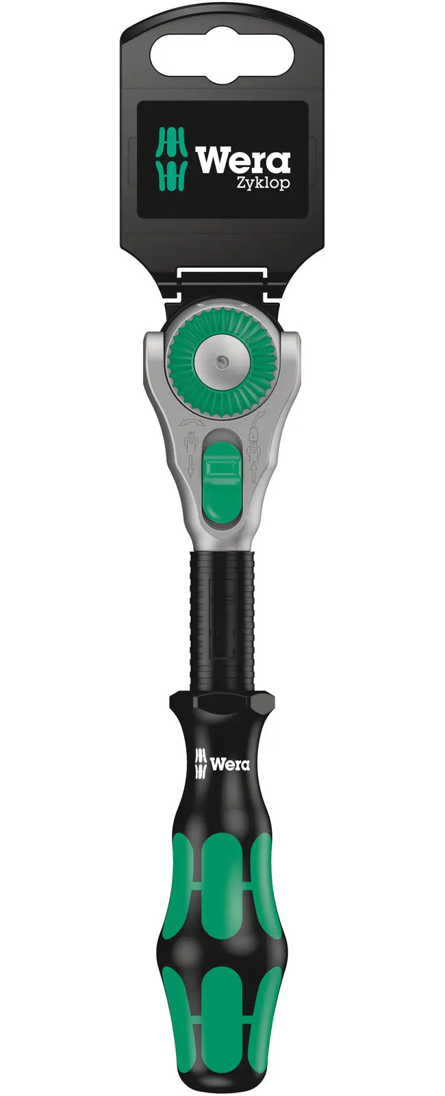 Wera 073261 Račňa Zyklop Speed 3/8" 8000 B SB (W05073261001)