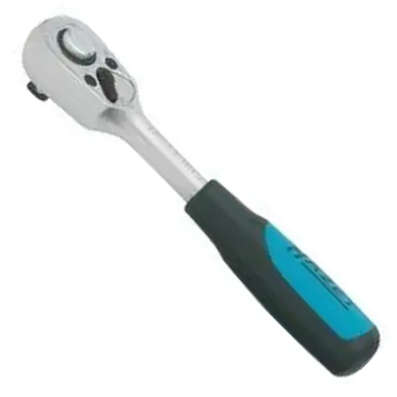 Račňa s prepínací páčkou 863S 1/4" 20zubov 115mm HAZET (EDE60110020)