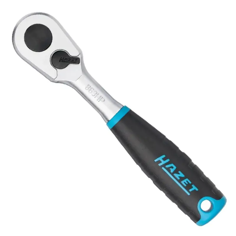 Ráčna s prípravnou pákou 1/4" 90Zähne 116mm HAZET (EDE60110070)
