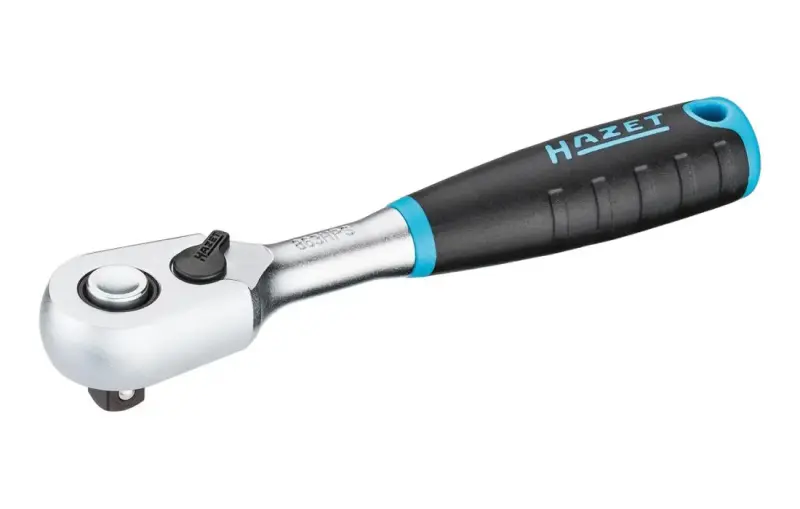 Ráčna s prípravnou pákou 1/4" 90 zubov 116 mm 863HPS Ha (EDE60110075)