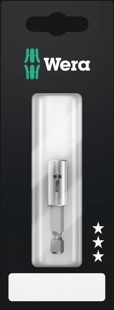 držák bitů universální , balení sb 1/4"x75; typ 89 (W05073357001)