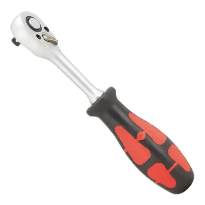 Račňa s prepínací páčkou 1/4" 60zubov 150mm FORMAT (EDE60180060)
